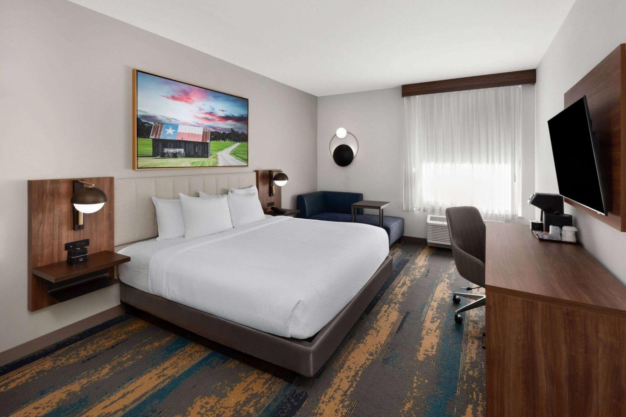 La Quinta Inn & Suites By Wyndham San Antonio At The Rim Luaran gambar