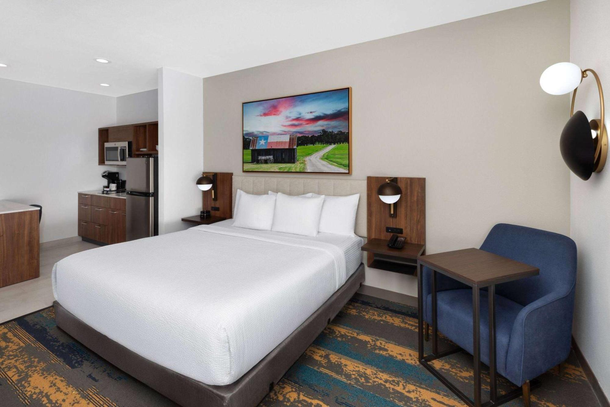 La Quinta Inn & Suites By Wyndham San Antonio At The Rim Luaran gambar