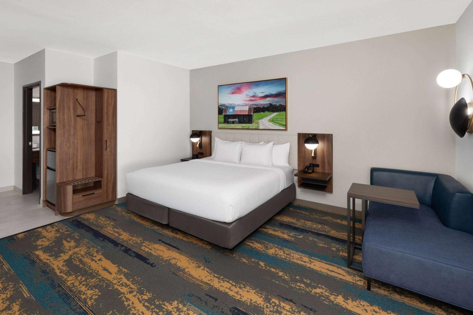 La Quinta Inn & Suites By Wyndham San Antonio At The Rim Luaran gambar