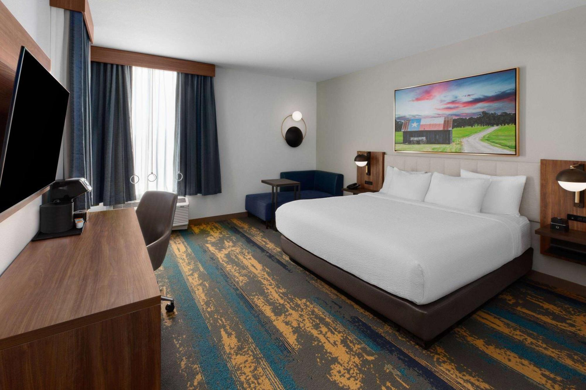 La Quinta Inn & Suites By Wyndham San Antonio At The Rim Luaran gambar