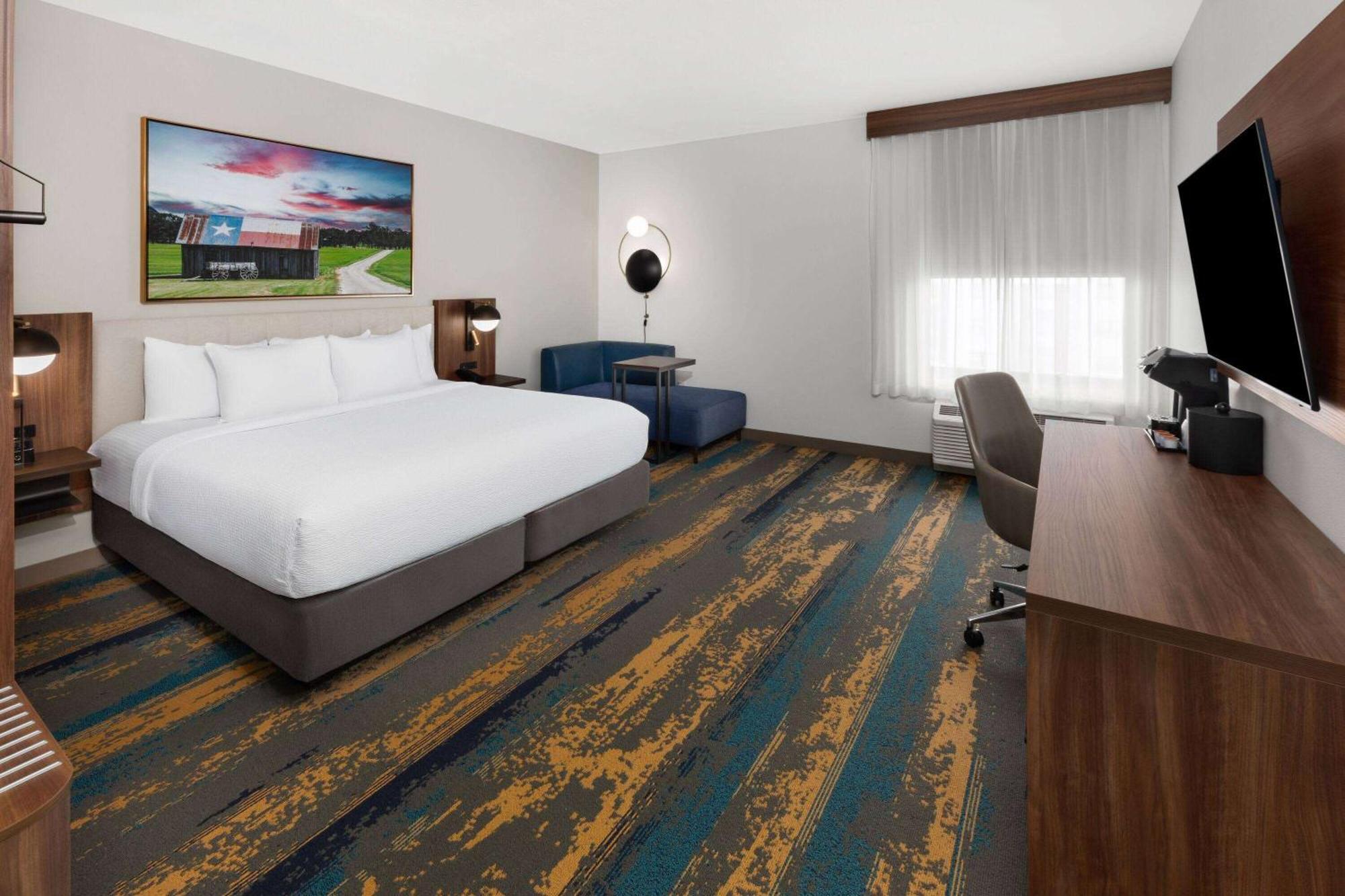 La Quinta Inn & Suites By Wyndham San Antonio At The Rim Luaran gambar