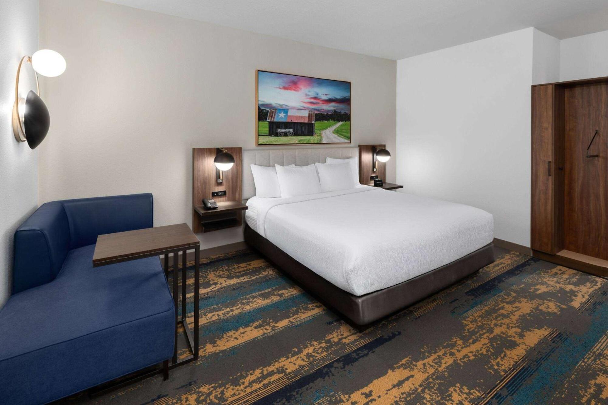 La Quinta Inn & Suites By Wyndham San Antonio At The Rim Luaran gambar